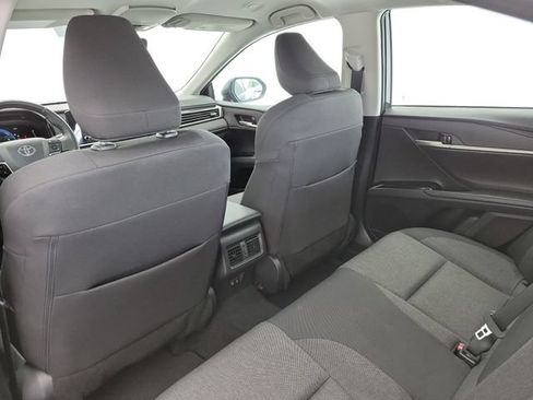 Used 2025 Toyota Camry LE w/ Convenience Package AWD/4WD image 14