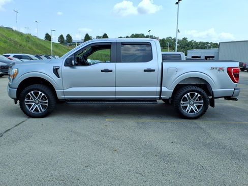 Used 2021 Ford F150 XL w/ STX Appearance Package AWD/4WD image 4