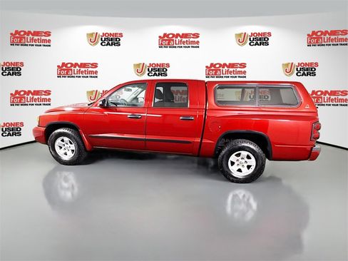 Used 2007 Dodge Dakota SLT w/ TRX4 Off Road Group image 12