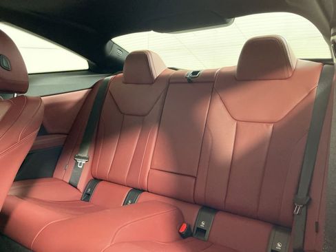 Certified 2024 BMW 440i xDrive M440i xDrive w/ Premium Package image 28