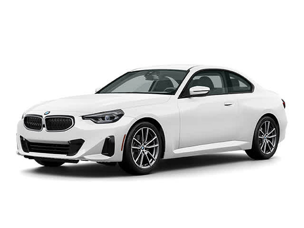 New 2026 BMW 230i xDrive Coupe w/ M Sport Package AWD/4WD image 1