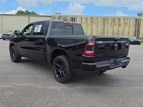 Used 2023 RAM 1500 Laramie AWD/4WD image 6