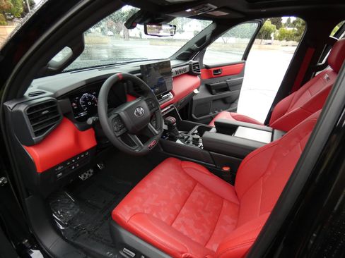 Used 2025 Toyota Tundra TRD Pro image 56