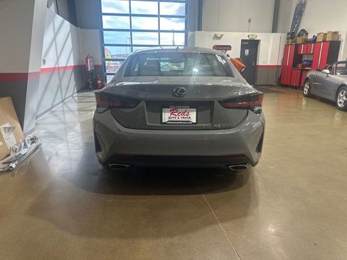 Used 2023 Lexus RC 350 F Sport image 6