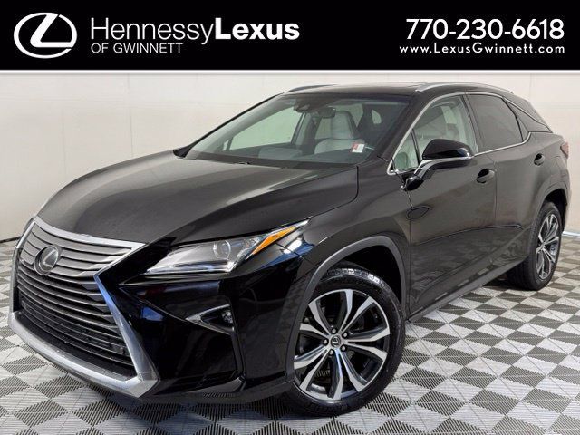 Used 2018 Lexus RX 350 FWD w/ Premium Package image 1