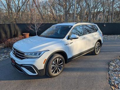 Certified 2023 Volkswagen Tiguan S w/ IQ.Drive Package