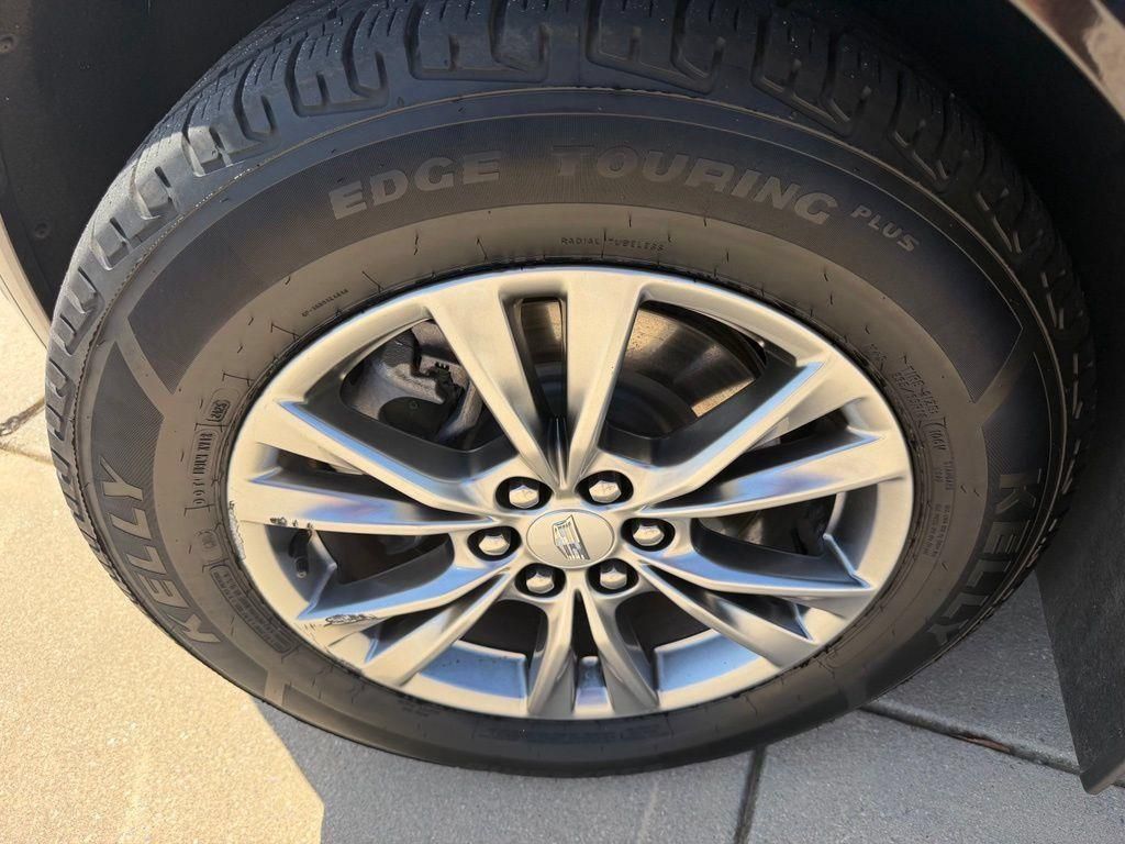 Used 2023 Cadillac XT5 Premium Luxury FWD image 27