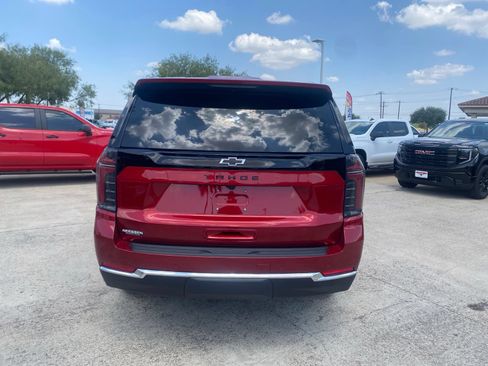 New 2026 Chevrolet Tahoe LS w/ LPO, Dark Essentials Package RWD image 6