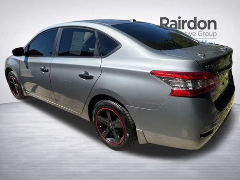 Used 2014 Nissan Sentra SV w/ SV Driver Package FWD image 5