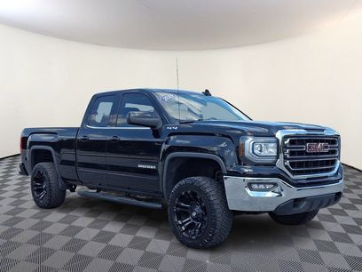 Used 2019 GMC Sierra 1500 SLE w/ SLE Value Package