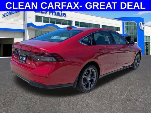 Used 2023 Honda Accord EX image 5