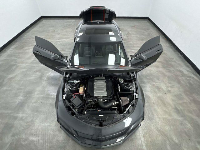 Used 2017 Chevrolet Camaro SS w/ 50th Anniversary Edition RWD image 13
