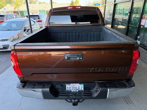Used 2017 Toyota Tundra SR5 RWD image 14