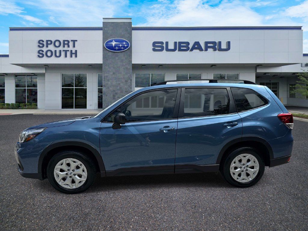 Used 2020 Subaru Forester w/ Alloy Wheel Package AWD/4WD image 7