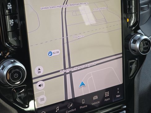 New 2026 RAM 3500 Tradesman image 4