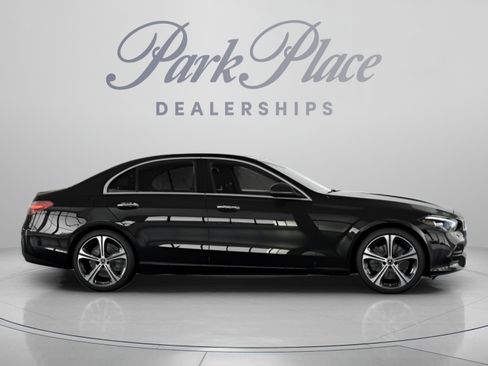 Used 2026 Mercedes-Benz C 300 4MATIC Sedan image 27