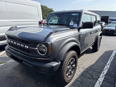 Used 2025 Ford Bronco Big Bend AWD/4WD image 7