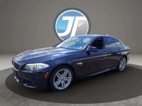 Used 2012 BMW 535i xDrive Sedan AWD/4WD image 5