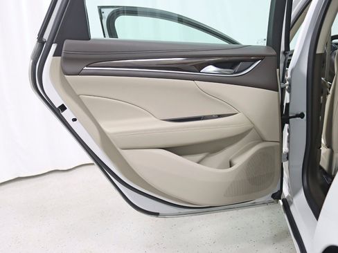 Used 2017 Buick LaCrosse Premium w/ Sun and Shade Package FWD image 34
