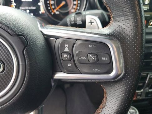 Certified 2023 Jeep Wrangler Unlimited Rubicon 392 w/ Xtreme Recon 35" Tire Package image 29