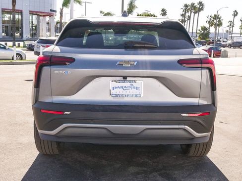 New 2026 Chevrolet Blazer EV LT image 8