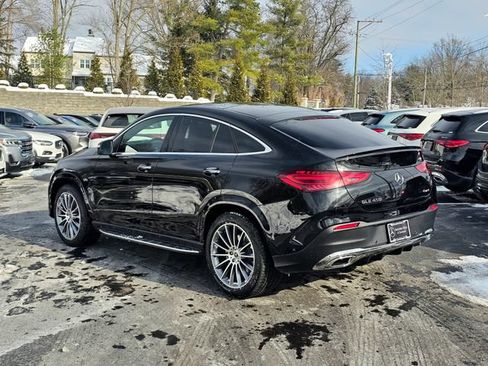 New 2026 Mercedes-Benz GLE 450 4MATIC Coupe image 6