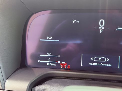 Used 2024 Lexus GX 550 w/ Accessory Package (31) AWD/4WD image 26