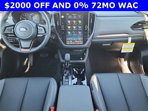 New 2026 Subaru Forester Sport image 19