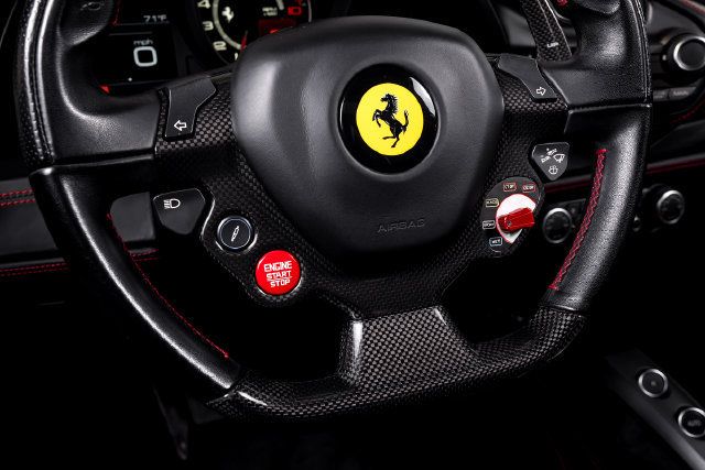 Certified 2018 Ferrari 488 Spider RWD image 32