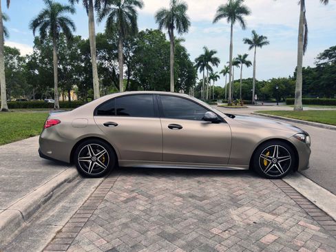 Used 2024 Mercedes-Benz C 300 Sedan image 18