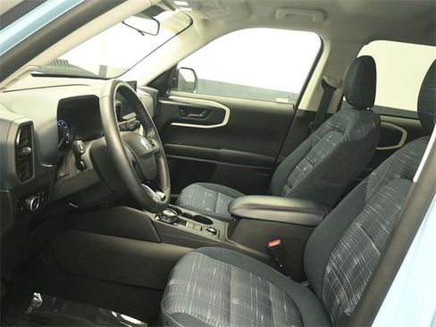 Certified 2023 Ford Bronco Sport Heritage w/ Heritage Convenience Package image 11