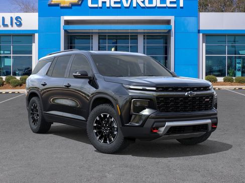 New 2026 Chevrolet Traverse Z71 image 8