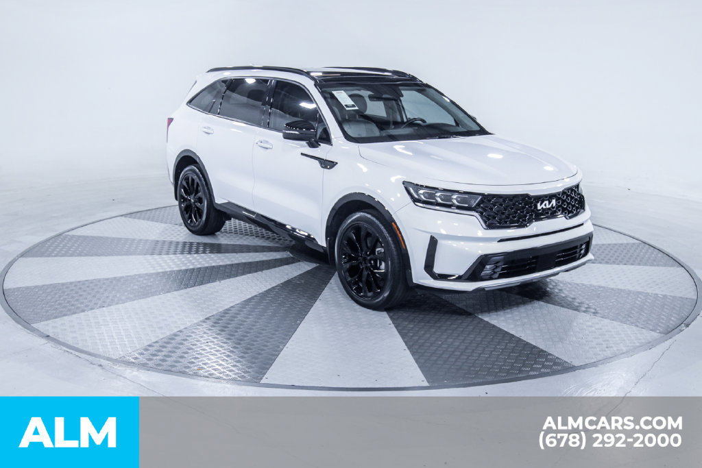 Used 2023 Kia Sorento SX FWD image 14