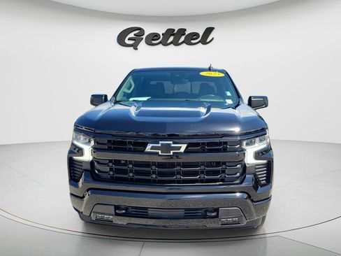 Used 2023 Chevrolet Silverado 1500 RST w/ All Star Edition Plus RWD image 2