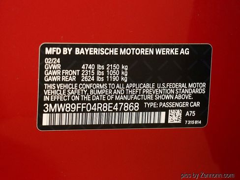 Certified 2024 BMW 330i xDrive Sedan image 40