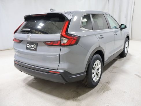 New 2026 Honda CR-V LX image 7