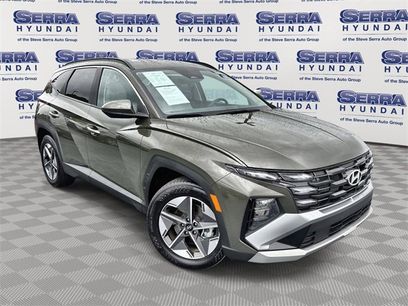 Used 2025 Hyundai Tucson SEL