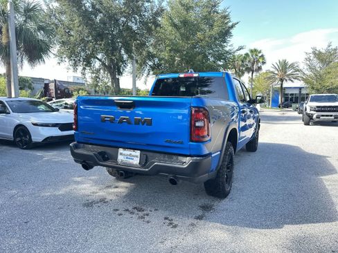 Used 2025 RAM 1500 Rebel w/ Rebel Level 1 Equipment Group AWD/4WD image 5