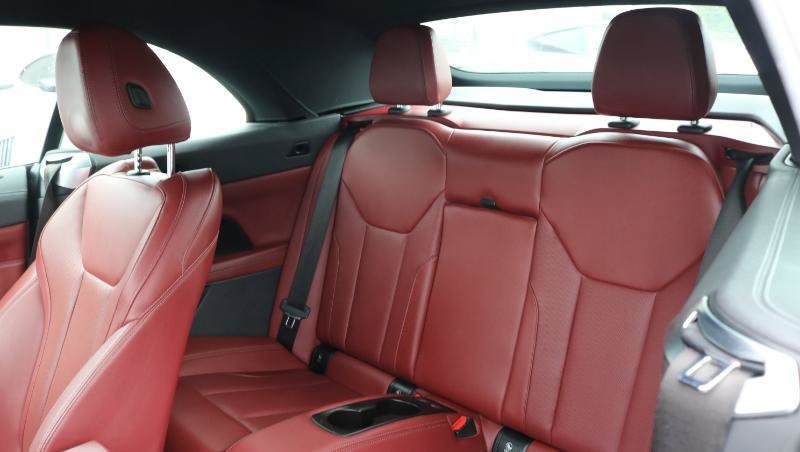 Used 2022 BMW 430i Convertible w/ M Sport Package RWD image 31