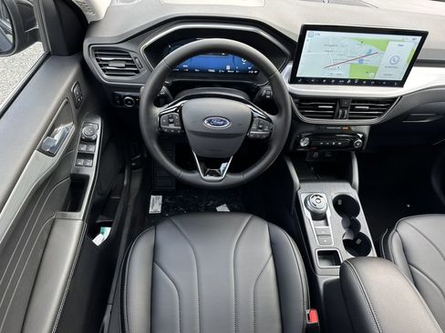 New 2025 Ford Escape Base w/ PHEV Premium Package image 21