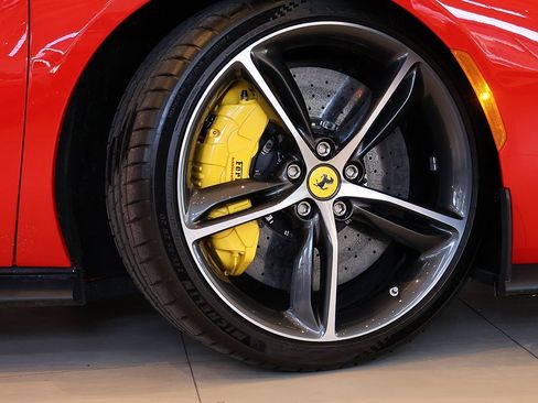 Certified 2024 Ferrari 296 GTB image 10