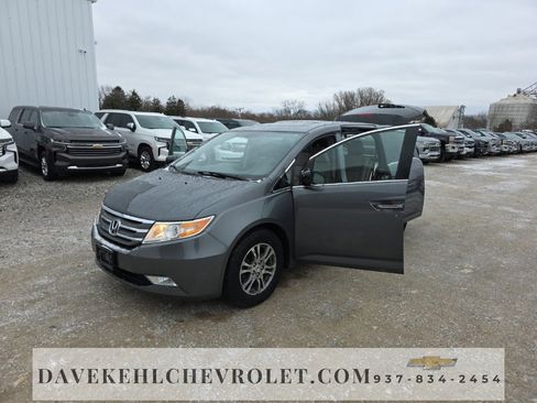 Used 2011 Honda Odyssey EX-L image 33