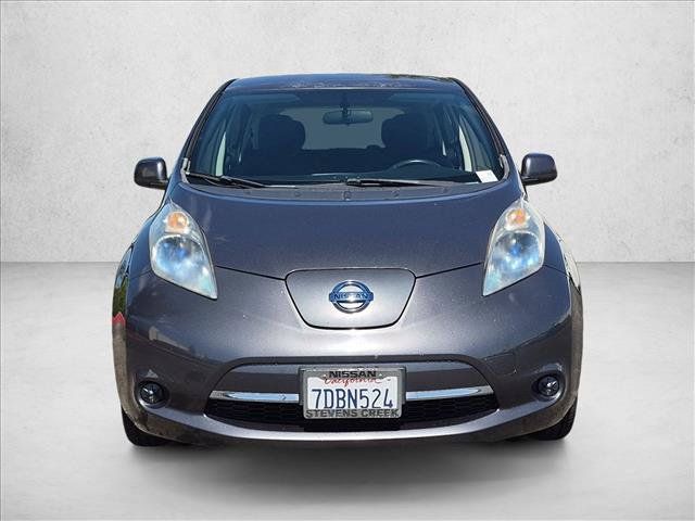 Used 2013 Nissan Leaf S w/ Charger Pkg FWD image 2