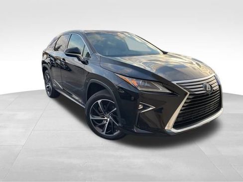 Used 2019 Lexus RX 450h AWD image 1