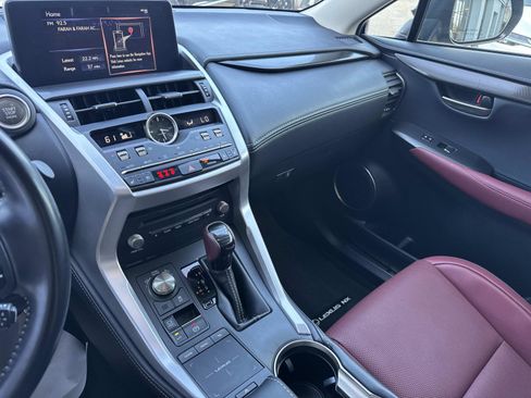 Used 2021 Lexus NX 300 FWD w/ Accessory Package 2 image 24