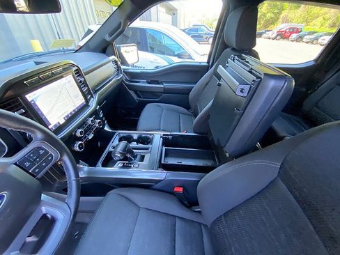Used 2023 Ford F150 XLT w/ Equipment Group 302A High AWD/4WD image 56