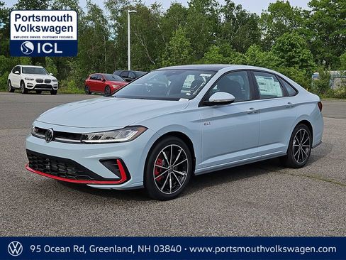New 2026 Volkswagen Jetta GLI Autobahn FWD image 1