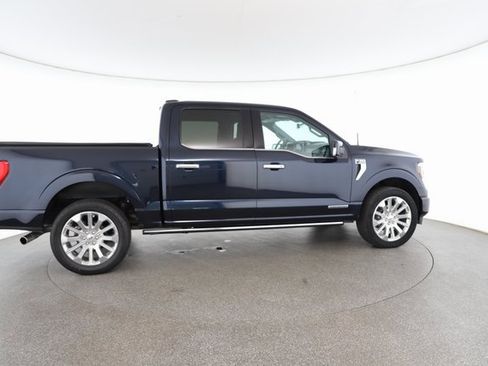 Used 2023 Ford F150 Limited image 21