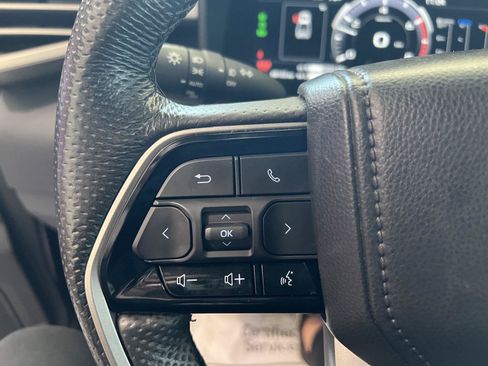 Used 2024 Toyota Tundra Limited AWD/4WD image 21