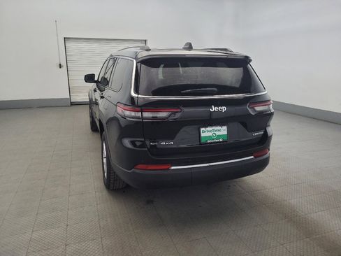 Used 2022 Jeep Grand Cherokee L Limited image 6